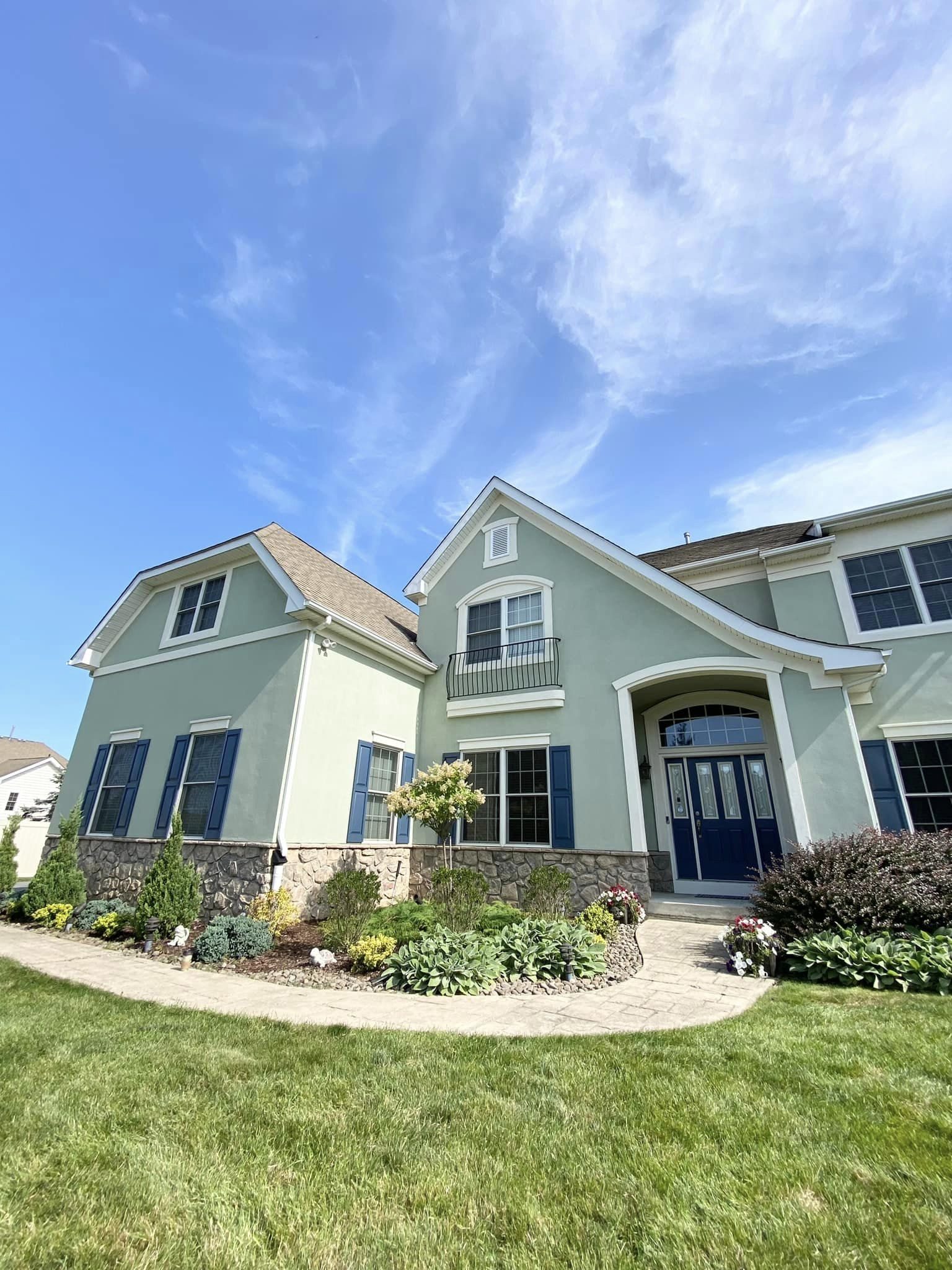 Exterior Painting in Orange County, NY